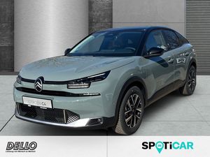 Citroën C4 MAX Hybrid AT Techno-Paket Light Dach schwarz