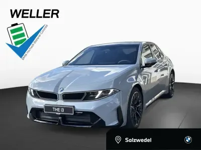 BMW i3 i3 50 xDrive LAGER M Sport Pano DA+ H/K Leasing