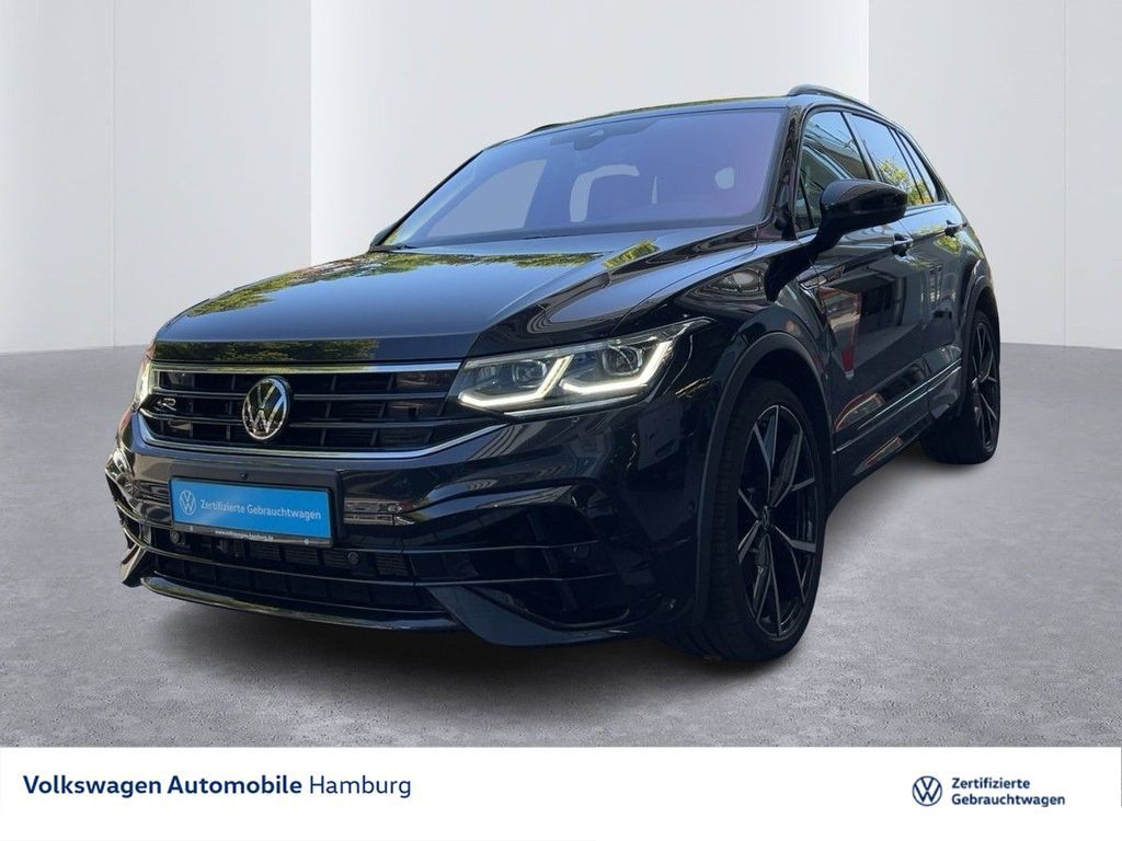 Volkswagen Tiguan R 4Motion 2.0 TSI DSG AHK HeadUp CarPlay Leasing