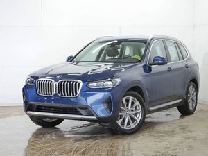 BMW X3 xDrive20d