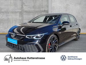 Volkswagen Golf VIII GTD DSG APP ACC NAVI AHK 19"