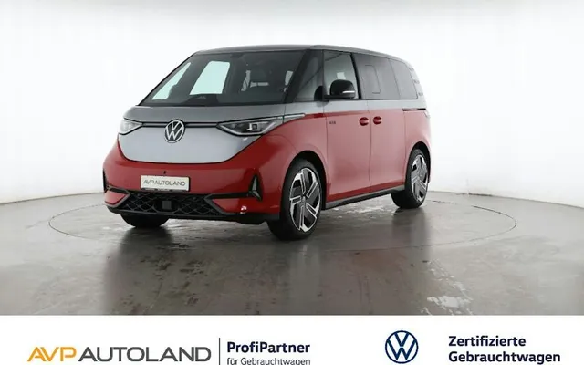 Volkswagen Id-buzz-gtx 79 KWh 250 KW GTX KR 4MOTION 5dr