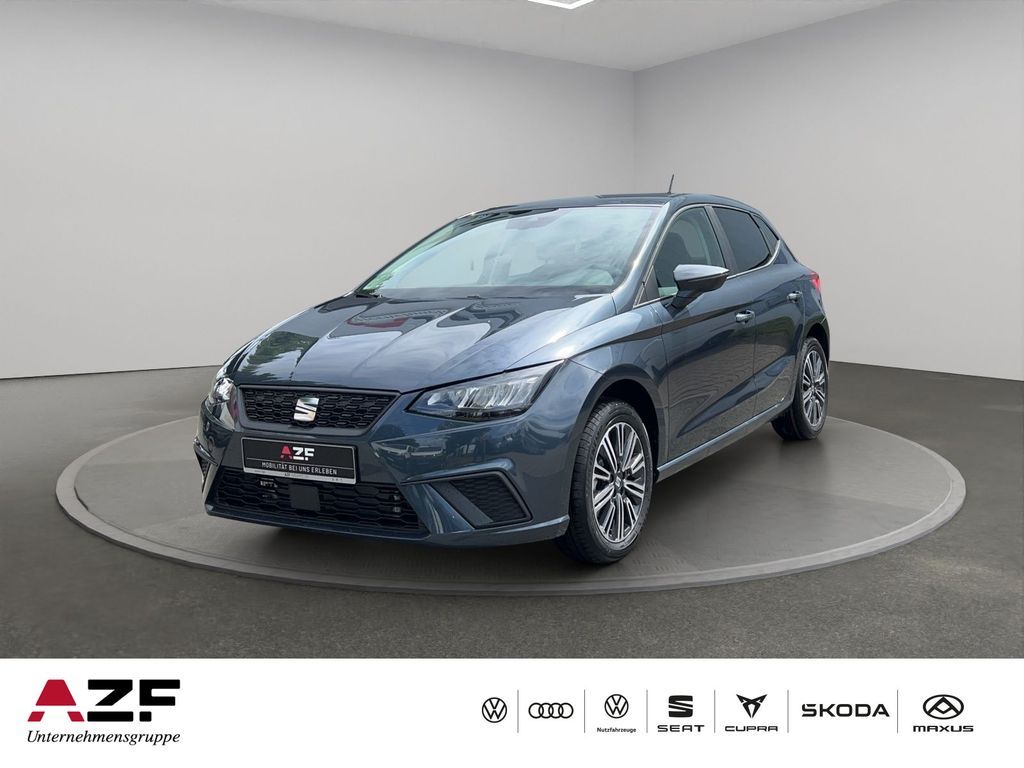 Seat Ibiza Style Edition 1.0 TSI DSG+ACC+SHZ+FullLink Leasing