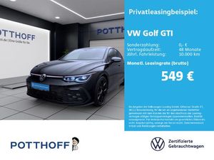 Volkswagen Golf GTI PANO NAVI IQ.LIGHT KAMERA HuD