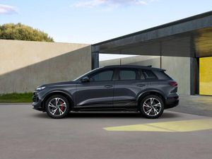 Audi Q6 e-tron ⚡🚗**exkl. Gewerbekunden** SONDERAKTION** Leasing