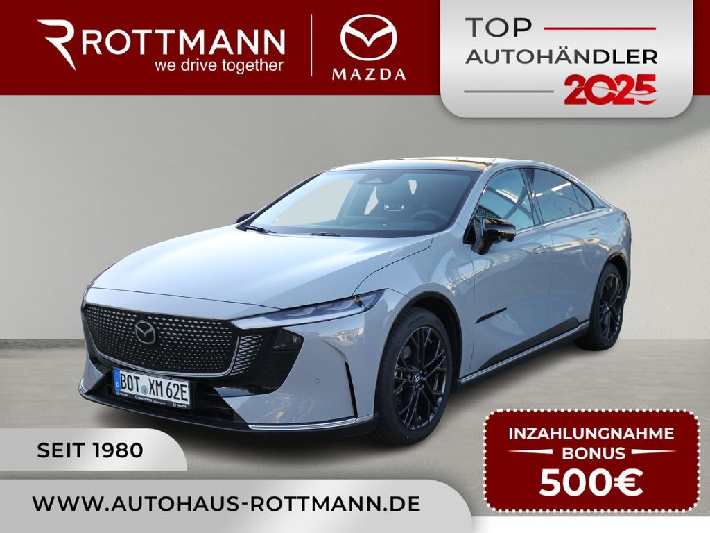 Mazda 6e EV 258ps Aut. Takumi Sony/Panoram/360°/LederS Leasing
