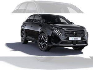 Peugeot 3008 Elektro Allure / Wunschfarbe /Ganzjahresreifen/inkl. Garantie/Bestellfahrzeug 31.07.2026