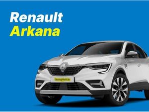 Renault Arkana EVOLUTION 140 EDC Allwetterreifen Leasing