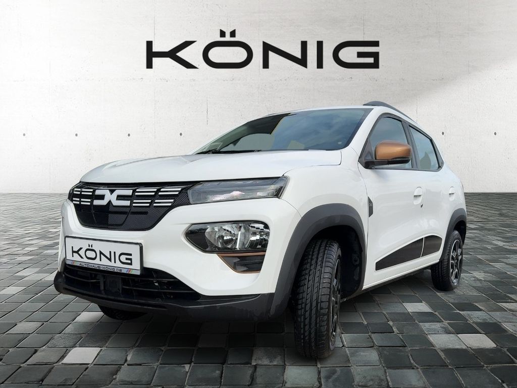 Dacia Spring Electric Extreme 65 CCS - Kamera Leasing