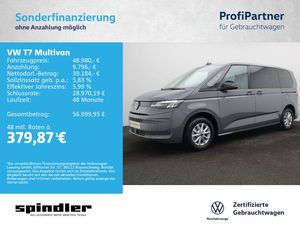 Volkswagen Multivan 2.0 TDI DSG / LED, ACC, AHK, AppConnect