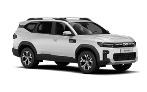 Dacia Bigster mild hybrid 140 Expression