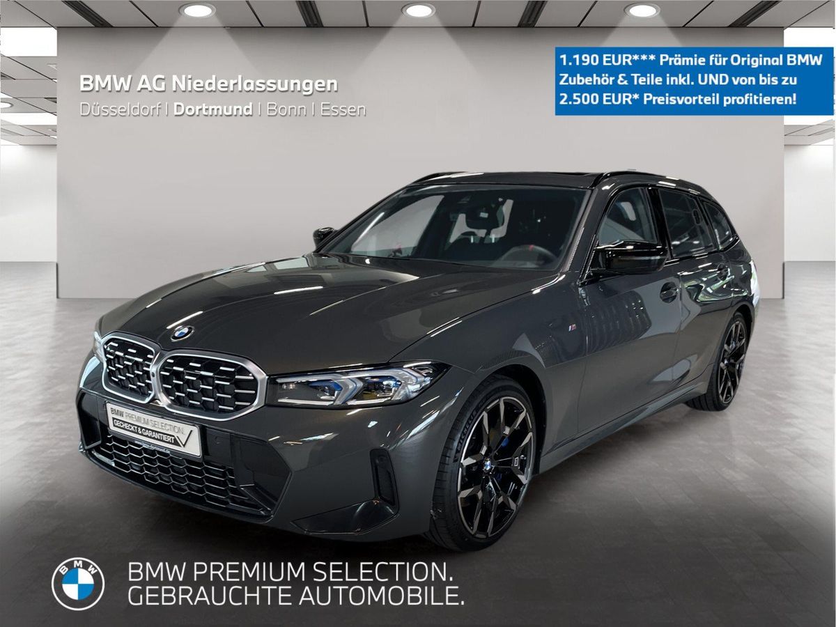 BMW M340i xDrive Touring AHK Leasing