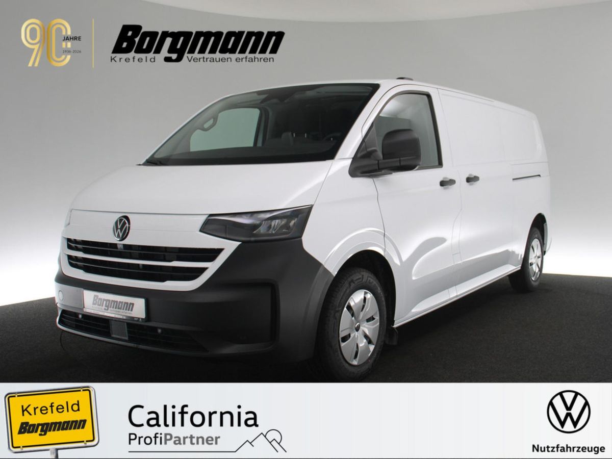 Volkswagen Transporter 4Motion, 8-Gang  Automatik Leasing