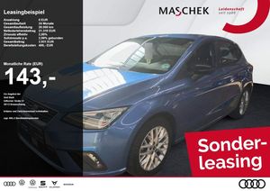 Seat Ibiza FR DSG Sonderleasing Navi RearView Sitzh.