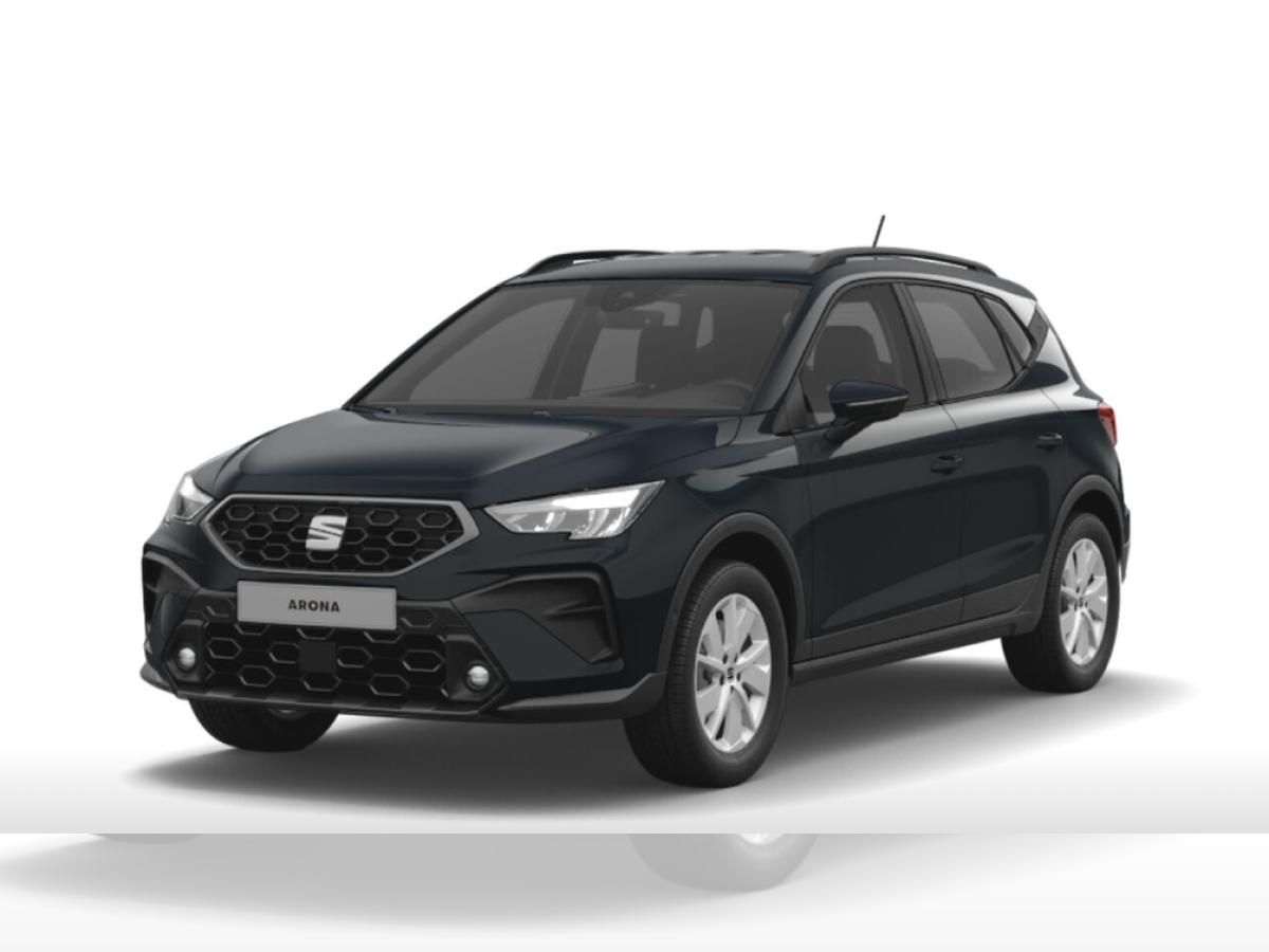 Seat Arona Neues Modell Inkl. Wartung + Inspektion Leasing