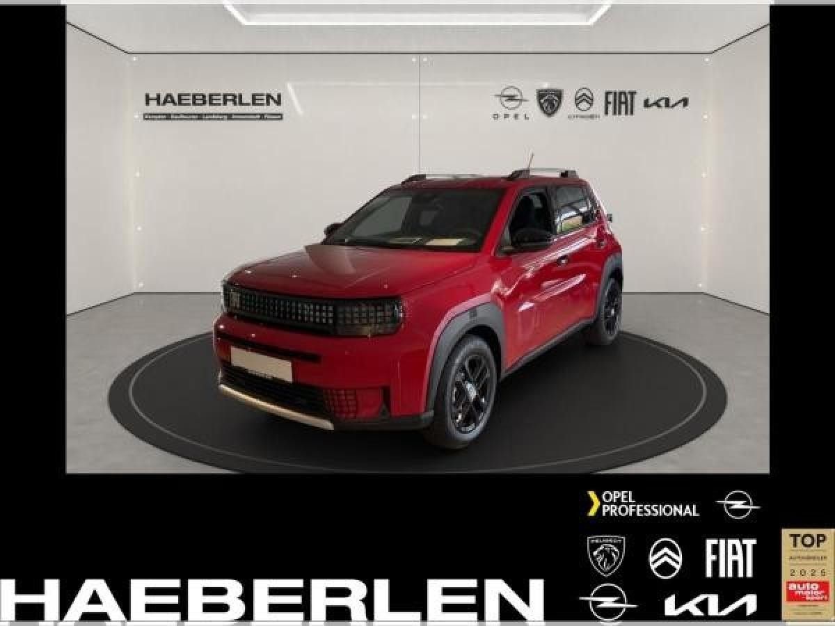 Fiat Grande Panda **SONDERANGEBOT+LED+Navi+SHZ** Leasing