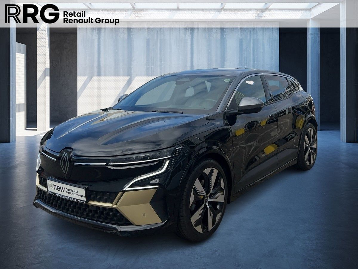 Renault Megane E-TECH Leasing