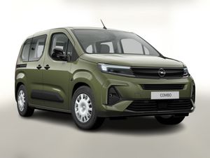 Opel Combo 1.5 D 100 FACELIFT Matrix Klimaaut Keyl 2T Auto-Abo privat Auto-Abo