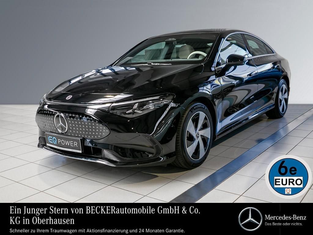 Mercedes-Benz CLA 350 4M EQ PANORAMA PREMIUM 360° DISTRONIC Leasing