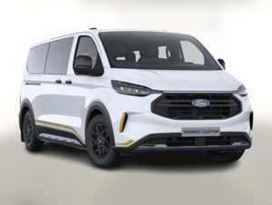 Ford Transit Custom Kombi Trail L2 LED SHZ 16Z 5J-Gar Gewerbeleasing