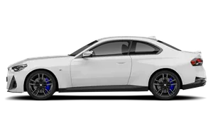 BMW 2er 220i Steptronic Coupé M Sport