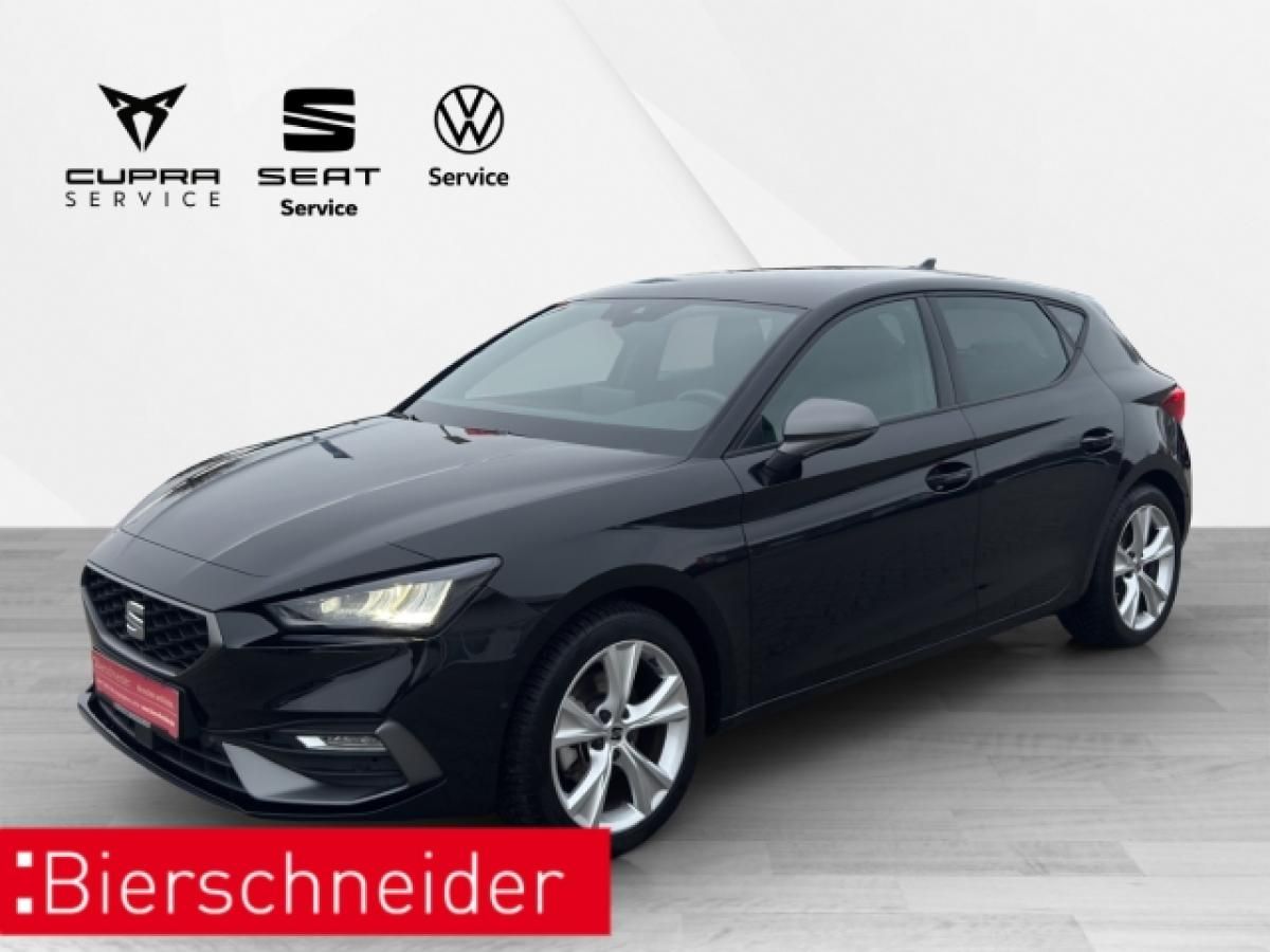 Seat Leon 1.5 eTSI DSG *nur mit 990,00€ Sonderzahlung gültig!* Leasing