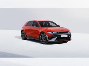 Hyundai IONIQ 5 N *650PS* Gewerbekracher*