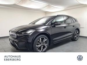 Skoda ENYAQ 85 Sportline h Maxx Umweltbonus LM20 Leasing