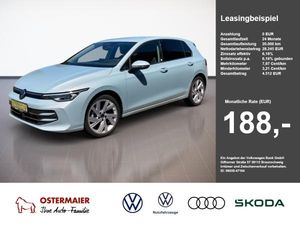 Volkswagen Golf VIII STYLE 1.5TSI ACC.5J-G.STHZG.KAMERA.NAVI+VC.HUD.LED.APP-C.LKRD-HZG