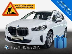 BMW 220i Active Tourer DAB LED Komfortzg. AHK Shz. u