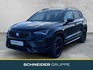 Seat Ateca FR Black Edition 1.5TSI DSG KAMERA+AHK+ACC