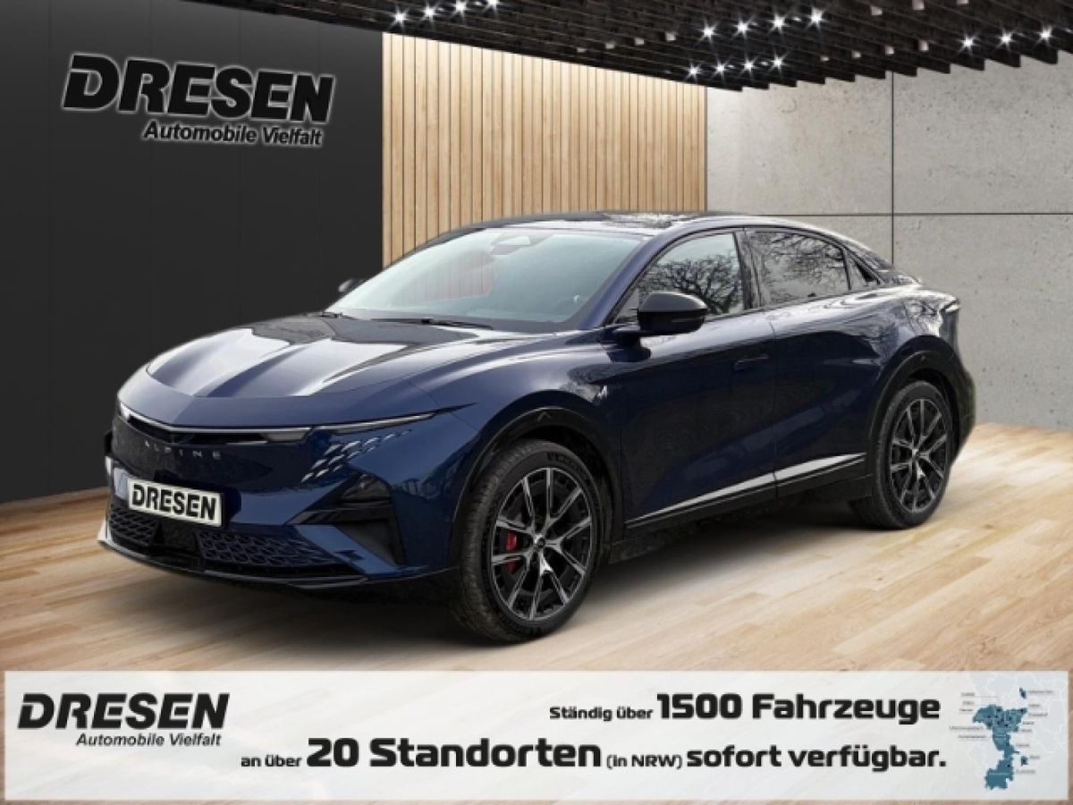 Alpine A390 A 390 GT *Driving-Pack*Devialet-XtremeSound*Alcantara Dachhimmel*Telemetrics* Leasing