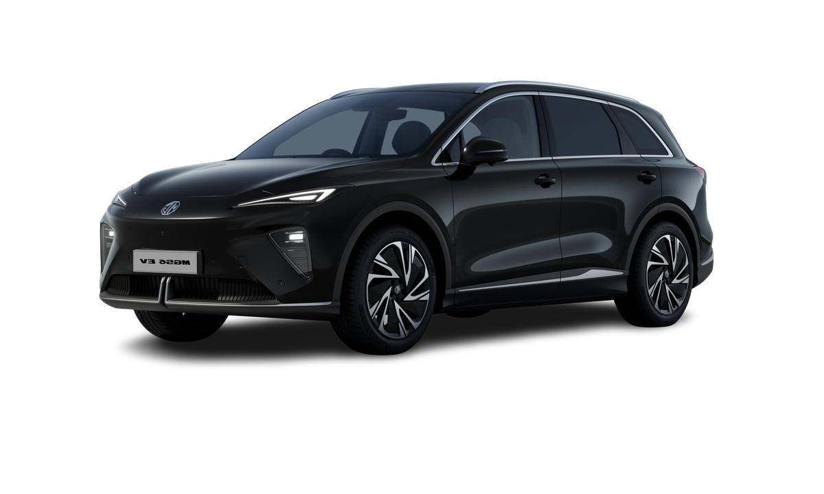 MG S6 77 kWh Long Range 77 kWh Luxury Long Range Auto-Abo