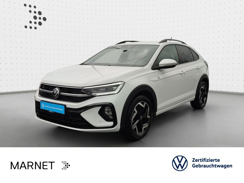 Volkswagen Taigo 1.5 TSI DSG R-Line*Navi*AHK*IQ-Light*IQ-Dr Leasing