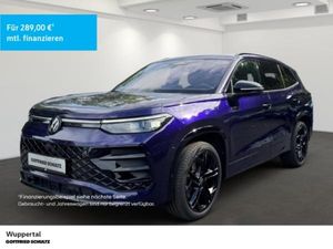Volkswagen Tayron 2.0 TDI 7-Sitzer R-Line 4M DSG STHZ NAVI AHK PANO DCC KAM ACC LED PDC LM