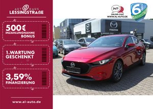 Mazda 3 eSKYACT-G 150ps Aut.Exclusive DASO-/DESI-P Leasing