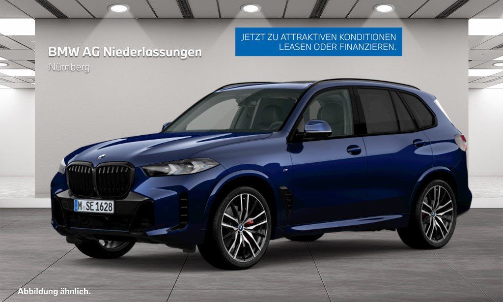 BMW X5 xDrive30d M Sport Harman/K LiveCockpitProf Leasing