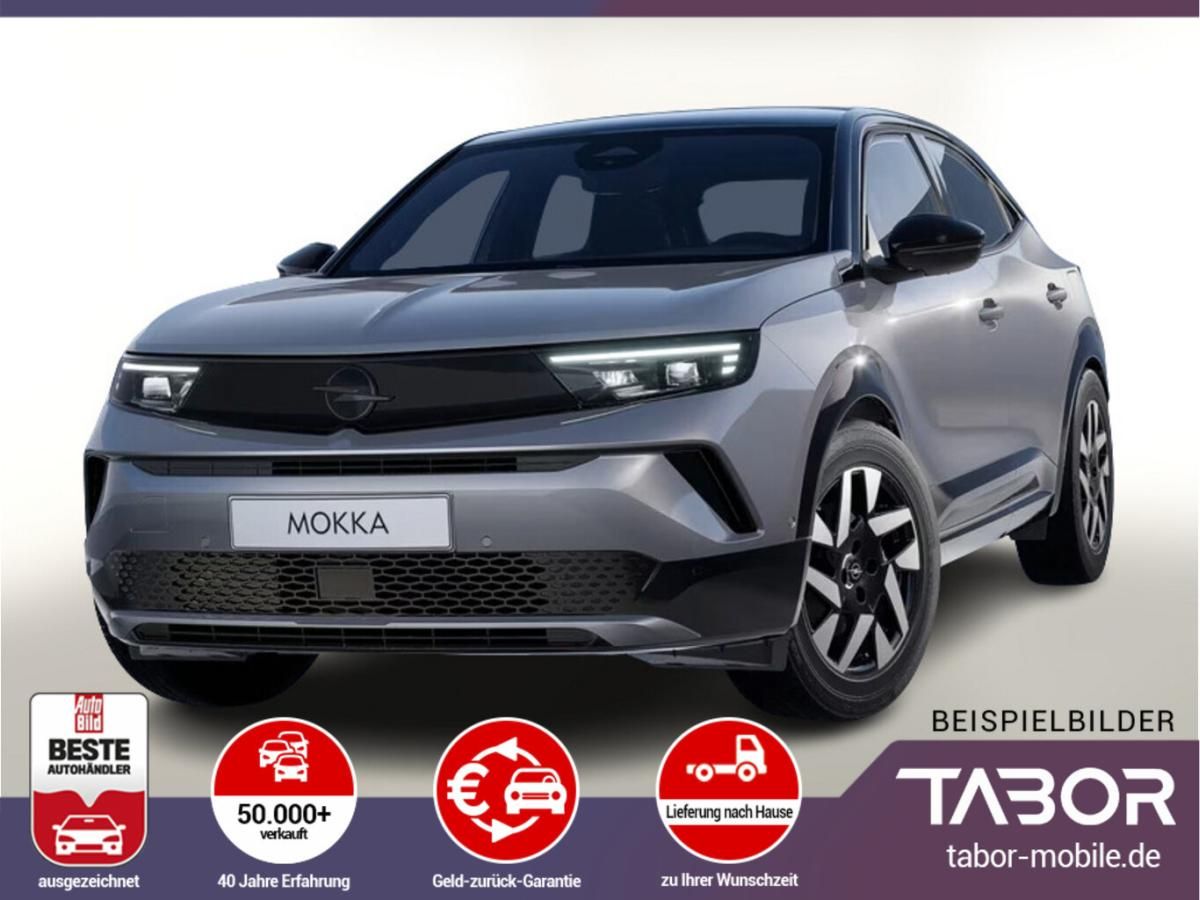 Opel Mokka 54kWh GS -OBC AppleC Kam PDC 18Z Leasing