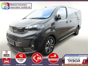 Peugeot Traveller L3 Allure Pano StHz AHK Leder Keyl Nav