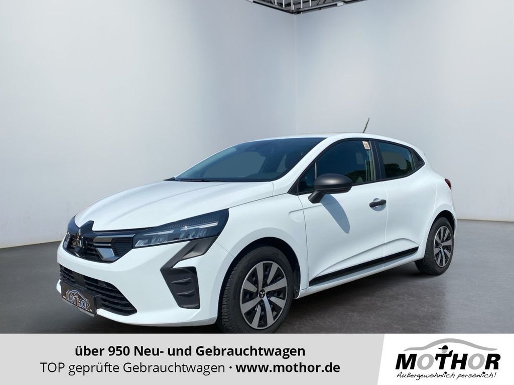 Mitsubishi Colt 1.0 Klima Virtual-Cockpit Tempomat Isofix Leasing