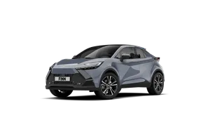 Toyota C-HR 1.8-l-VVT-i Hybrid 1.8-l-VVT-i Hybrid Teamplayer
