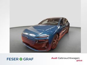 Audi A6 e-tron Avant edition one S line AHK LUFT PANO