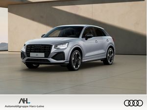 Audi Q2 advanced 35 TFSI AHK Smartphone-Interface AHK