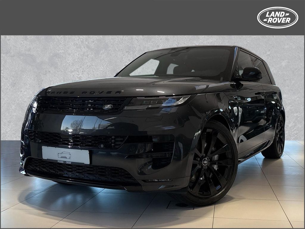 Land Rover Range Rover Sport P460e Dynamic HSE PANO AHK HUD Leasing