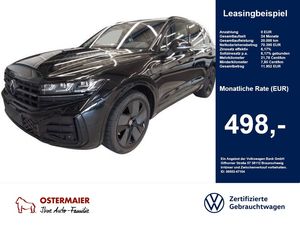 Volkswagen Touareg R-LINE BLACK 3.0TDI 286PS NP.121T STDHZG