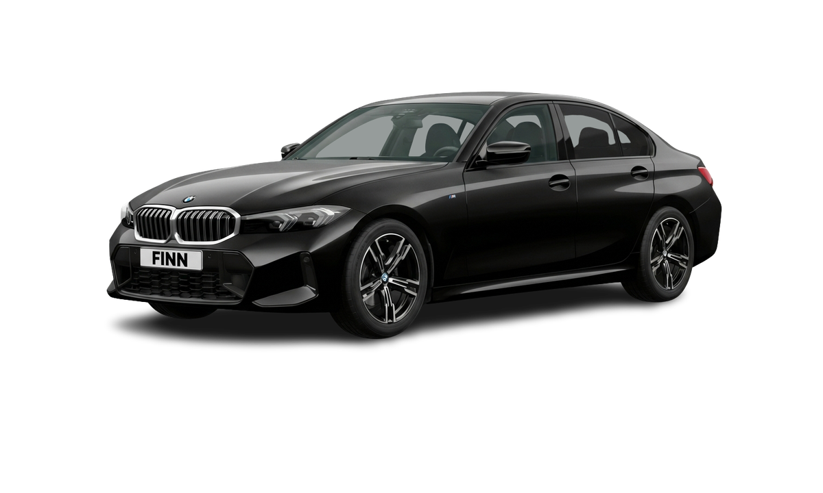 BMW 3er Limousine 318i 318i Automatik Auto-Abo