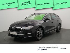 Skoda Octavia Combi DSG Tour MATRIX AHK 360° KAM ACC