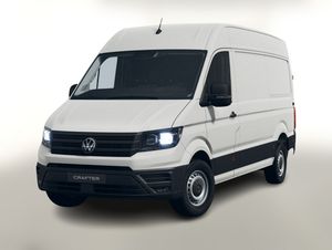 Volkswagen Crafter 35 L3H3 3S AHK Temp AppCo 2xPDC Res.rad Gewerbeleasing