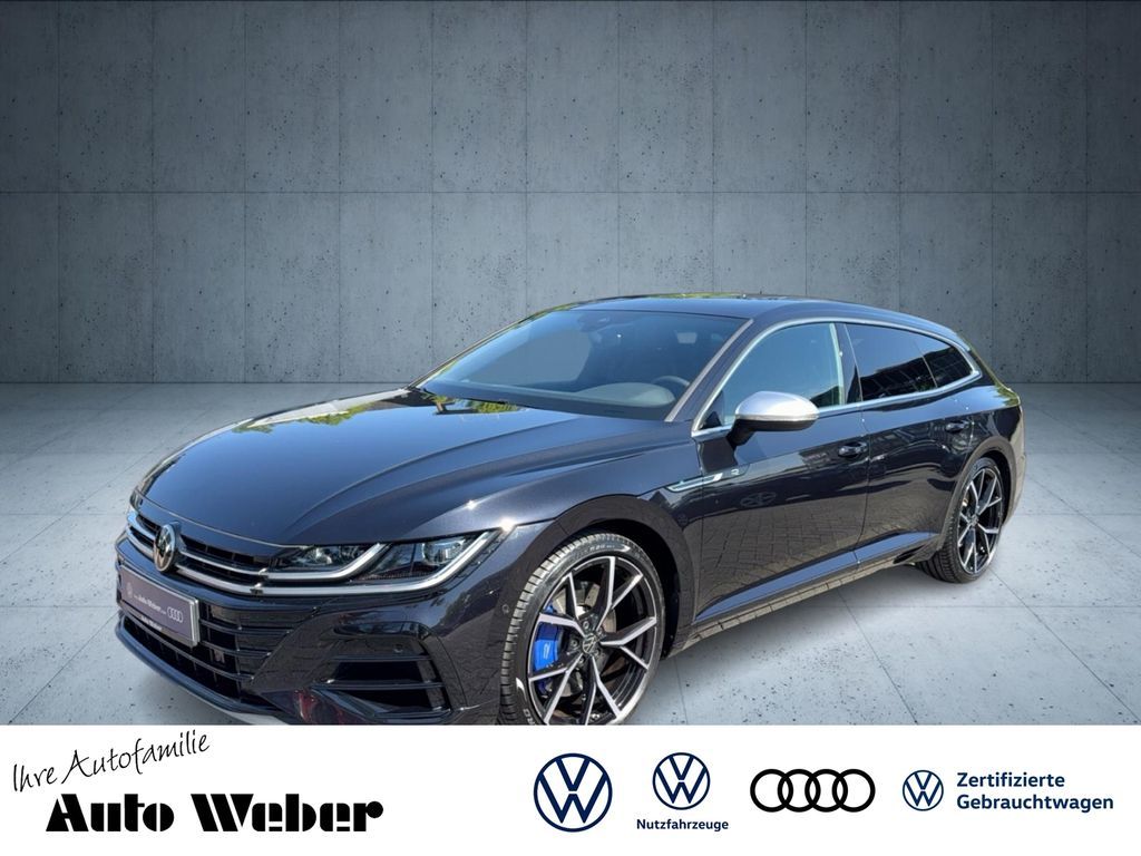 Volkswagen Arteon R Shooting Brake Matrix Leder Pano H/K AH Leasing