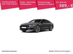 Audi A7 Sportback 50 TFSI e virtual AHK